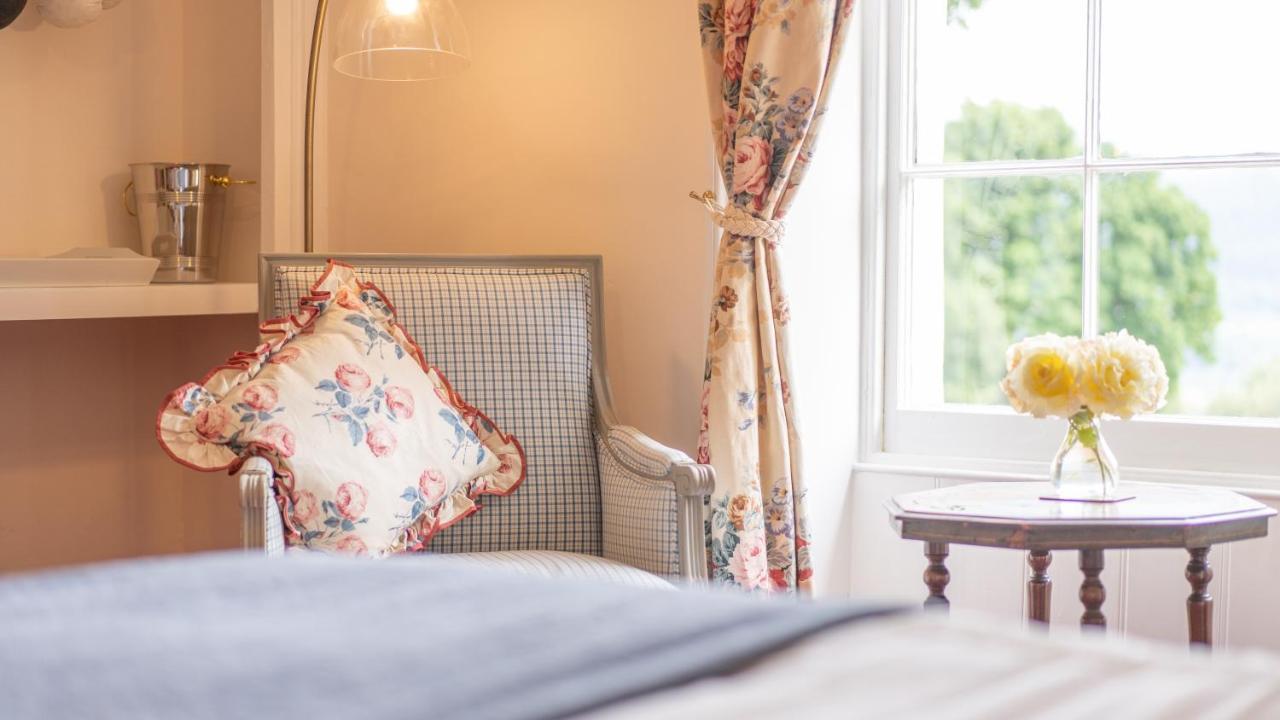 Bed & Breakfast Pantybeiliau House