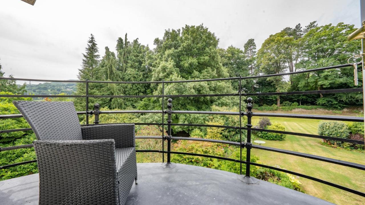 Bed & Breakfast Pantybeiliau House Gilwern
